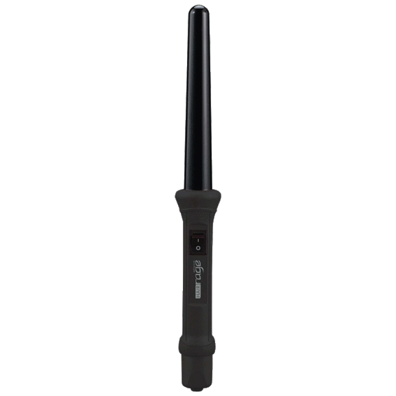 Hair Rage 1" Graduated Ceramic Curling Wand