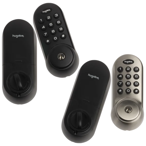 Hugolog Deadbolt Lock Electronic Doorlock