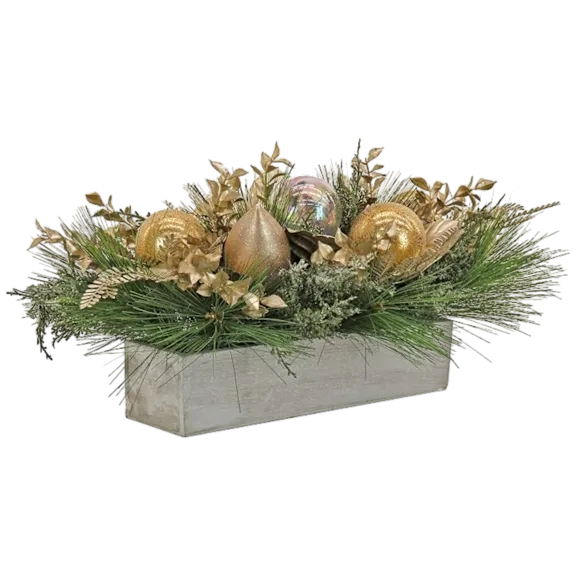 National Tree Company Champagne Wishes Arrangement