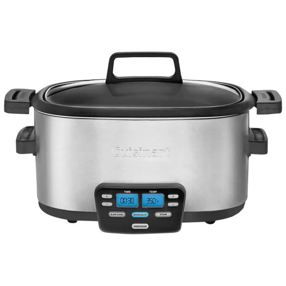 Cuisinart 6 Quart Multifunction Slow Cooker