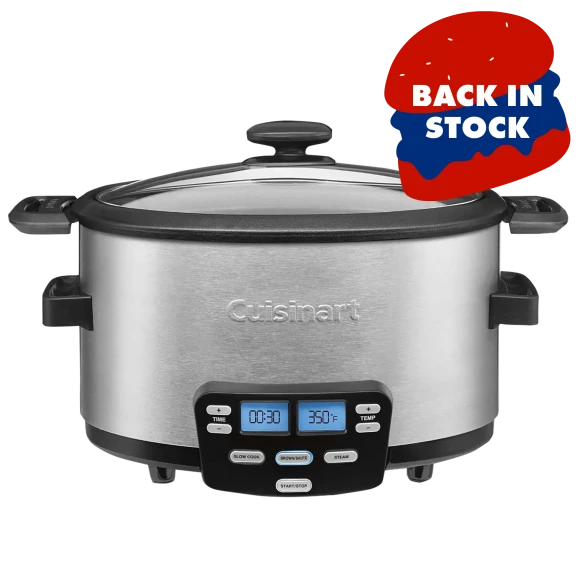 Cuisinart Central 4-Quart MultiCooker
