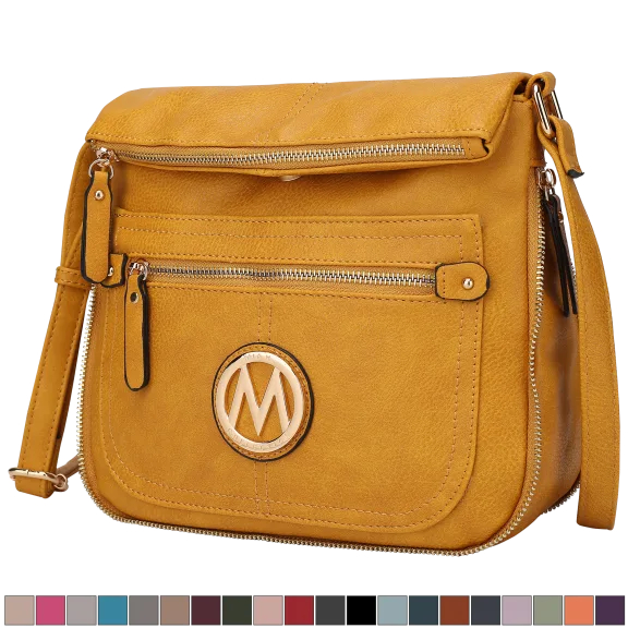 MKF Collection Luciana Crossbody Bag