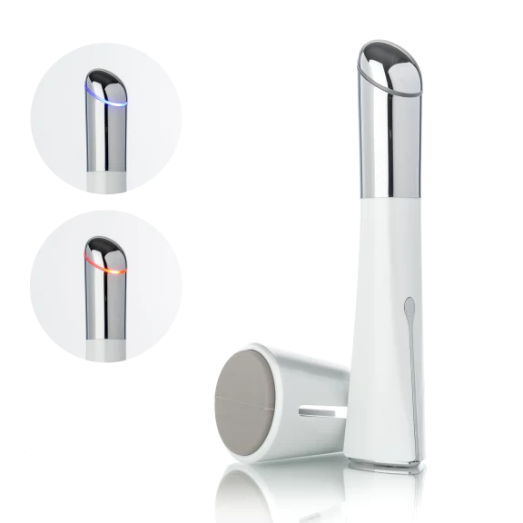 D Tech Eye Device with LED Light and Vibration