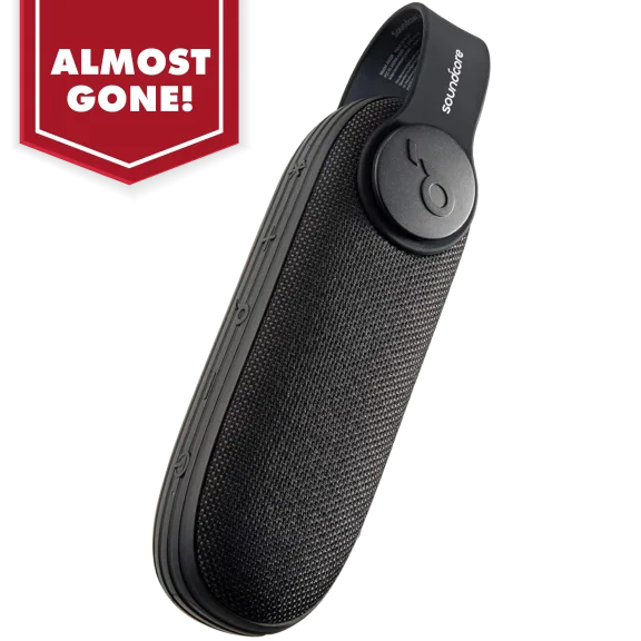 Anker Soundcore Icon Portable Speaker with Hanging Strap