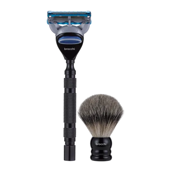 Brocchi Smooth Shave Kit
