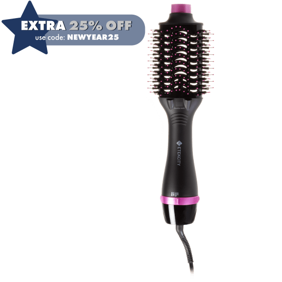 Etekcity Quattro Ionic Hair Dryer & Volumizer Brush