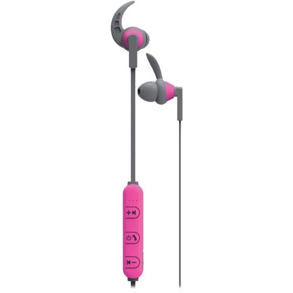 Fit Bluetooth Wireless Earbuds by Tech2 Audio