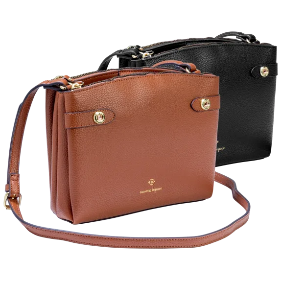 Nanette Lepore Arti Triple Section Crossbody
