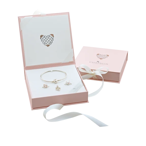 Chamilia Sterling Everlasting Love Gift Set