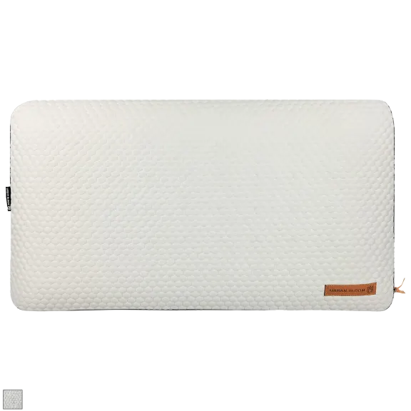 Urban Bloom Aros Charcoal Pillow