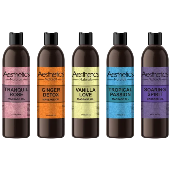 Ciana Aesthetics Naturals Massage Oil