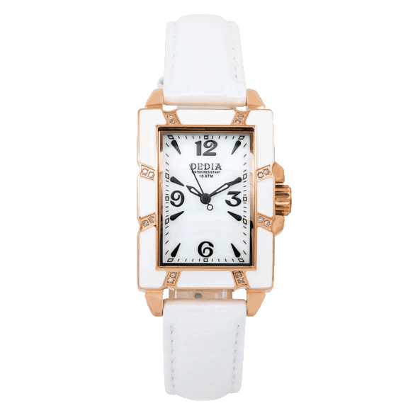 DEDIA Women's Lily LR Diamond Watch