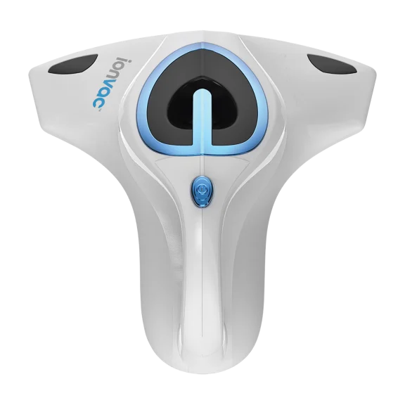 IonVac PureClean UV Sanitizing Handheld Fabric Vacuum Cleaner