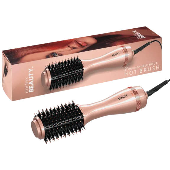 Cortex Beauty Volumizing Blowout Professional Hot Brush