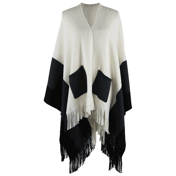 Jack and Missy Women's Wrapsody Knitted Wrap