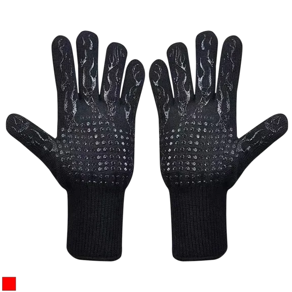 Heat Resistant BBQ Gloves