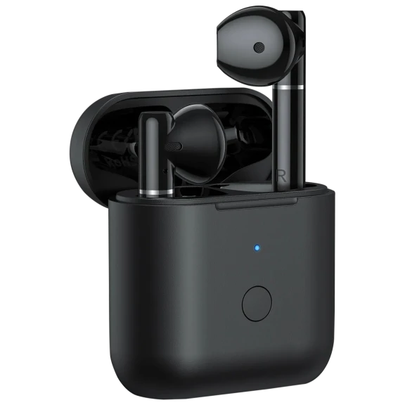 Aukey Soundstream Wireless Earbuds with In-Ear Detection Touch Control