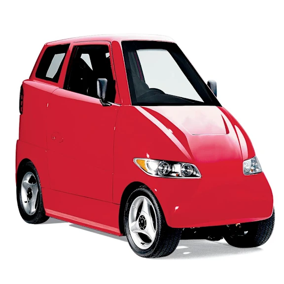 The 120 MPH Electric Car