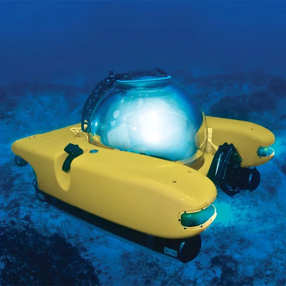 The Personal Submarine