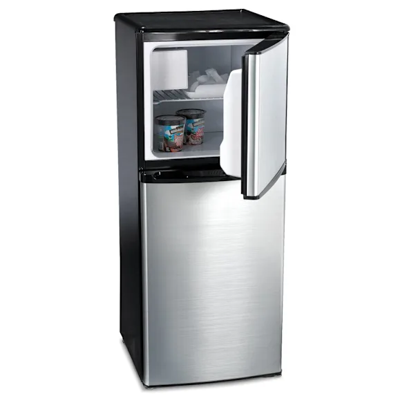 The Only Compact Refrigerator With Ice Maker