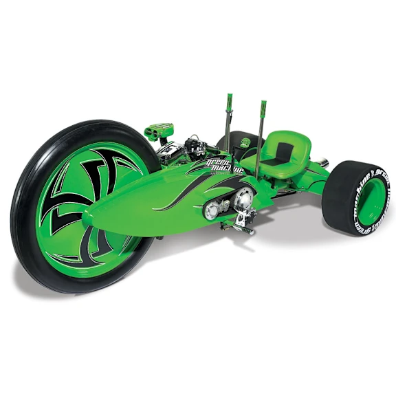 The Lean Mean Green Machine