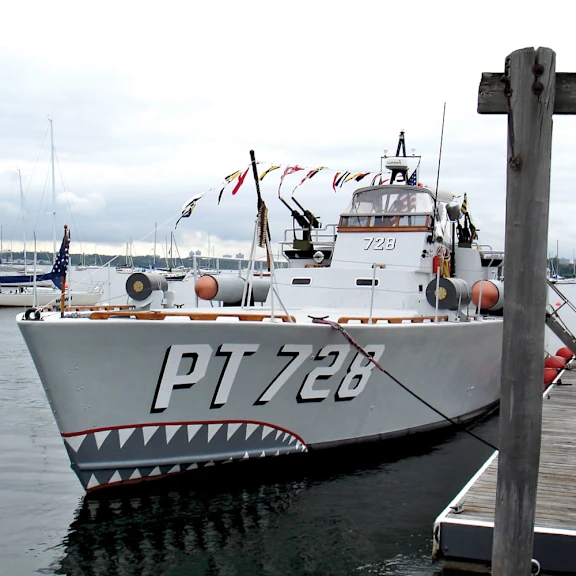 The Genuine PT Boat