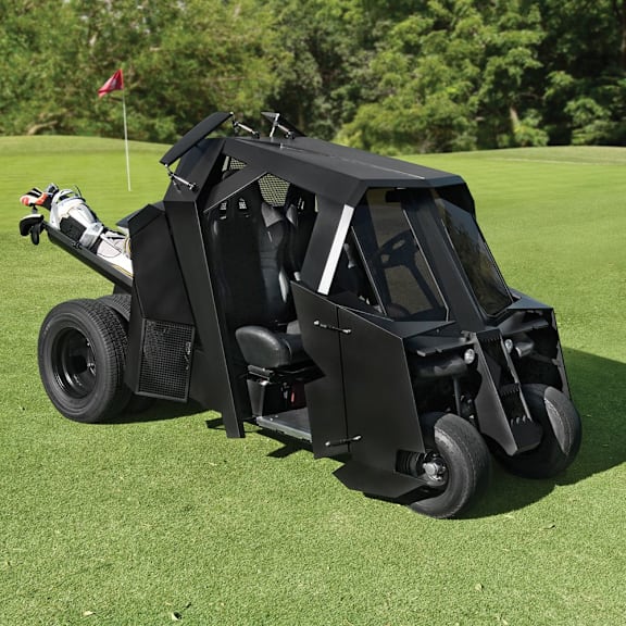 The Gotham Golfcart