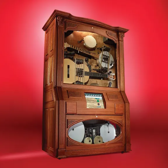 The Self-Contained Hootenanny