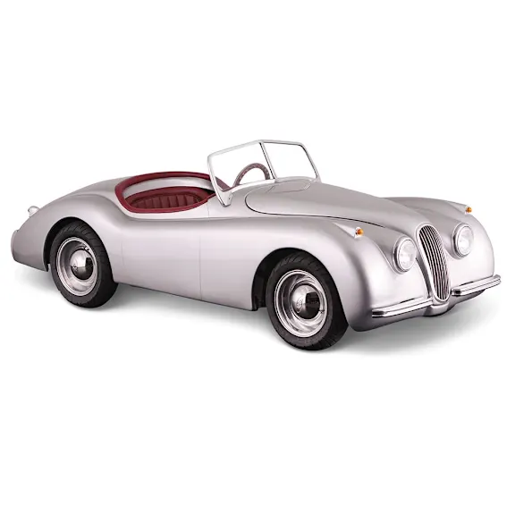 The Adult Mini British 1940 Roadster