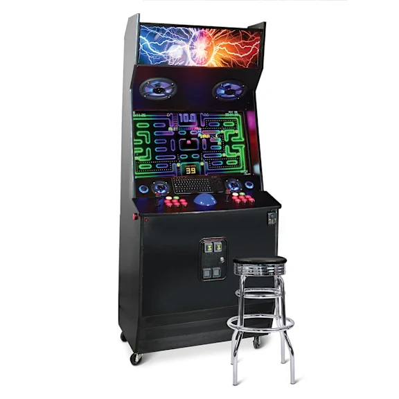 The Extreme Home Arcade