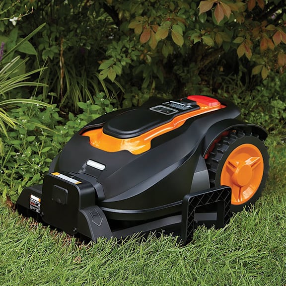 The Landscaping Robotic Lawnmower