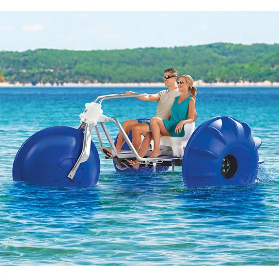The Tropical Resort Aqua Cycle