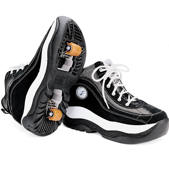 The Street Flyers Roller Skate Shoes