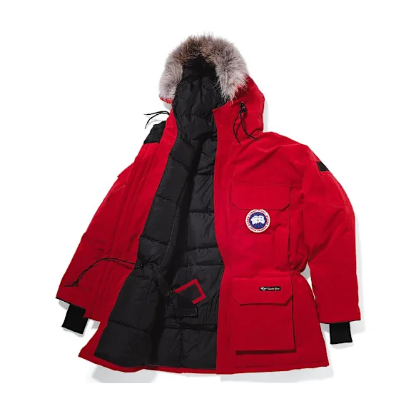 The Antarctic Expedition Parka