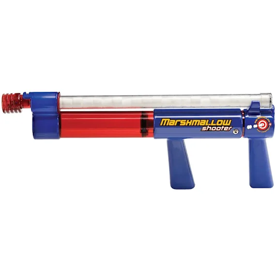 The Marshmallow Shooter