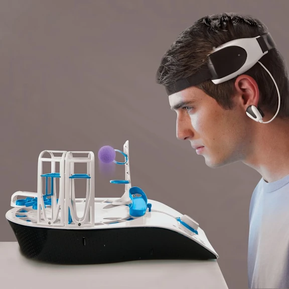 The Telekinetic Obstacle Course