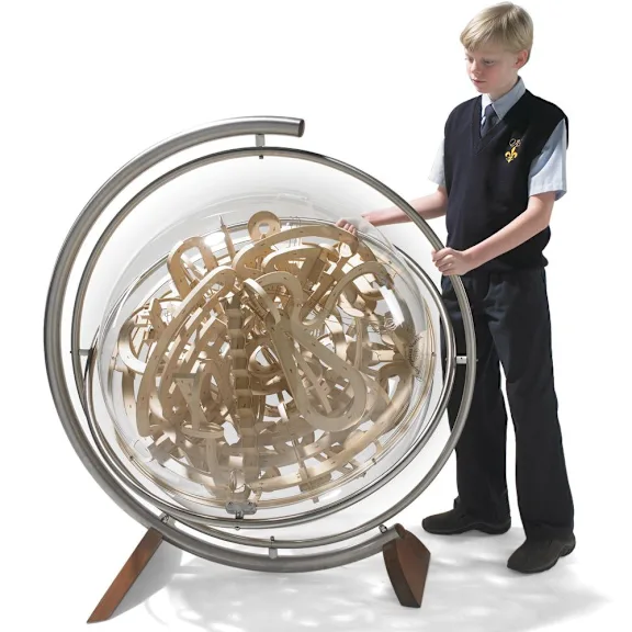The Superplexus Vortex