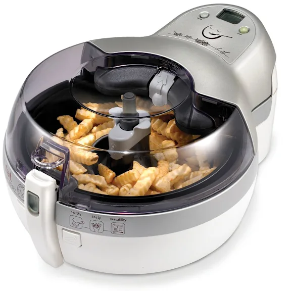 The Healthiest Deep Fryer