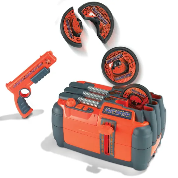 The Live-Action Skeet Shooting Game