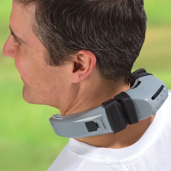 The Personal Cooling Collar