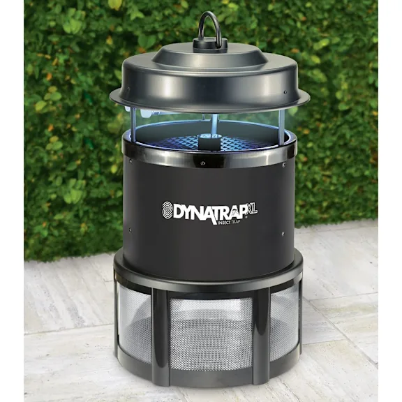 The 1-Acre Mosquito Trap