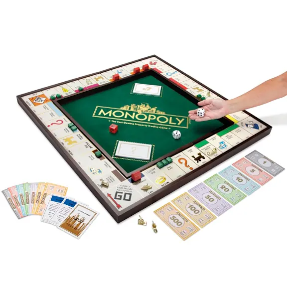 The Giant Monopoly Game