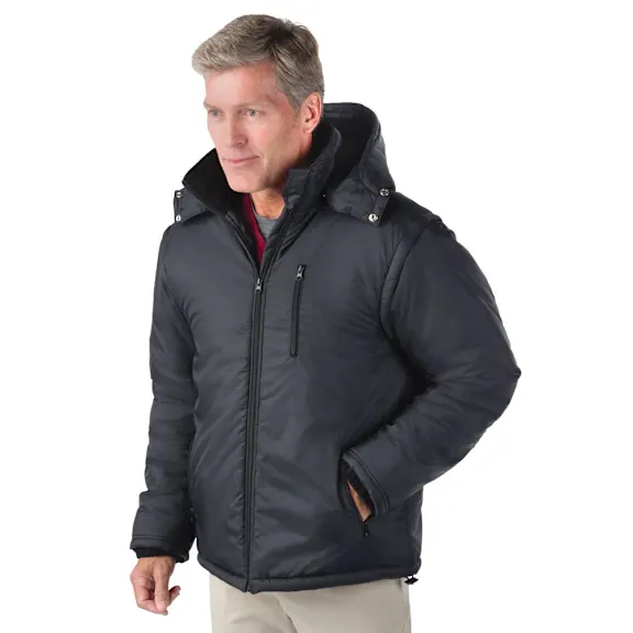 The 13-Hour Heated Jacket