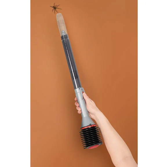 The Keep-Your-Distance Bug Vacuum