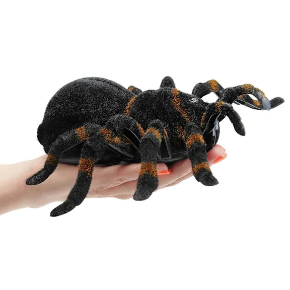 The Remote Controlled Giant Tarantula