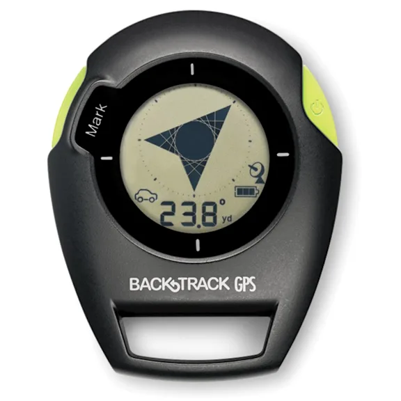 The GPS Homing Device