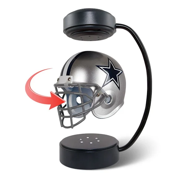 The NFL Hover Helmet