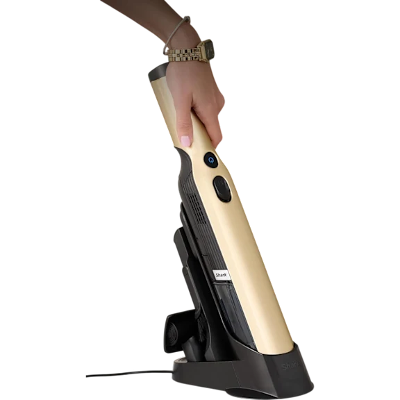 Shark Wandvac Cordless Handheld Vacuum (Certified Renewed)