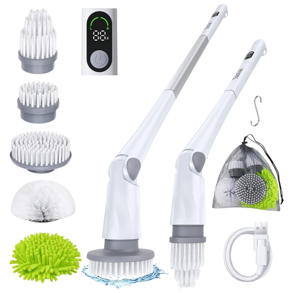 Yeolet M7 Electronic Spin Scrubber