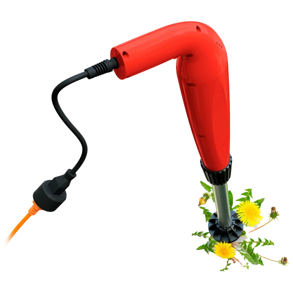 Viatek WeedErase Chemical-Free Corded Weed Killer